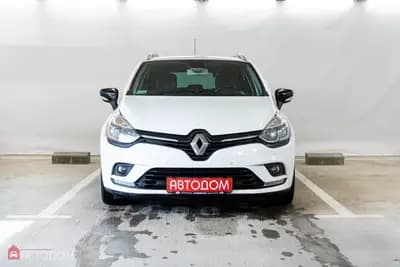 Renault Clio (IV) Рестайлинг — фото 5