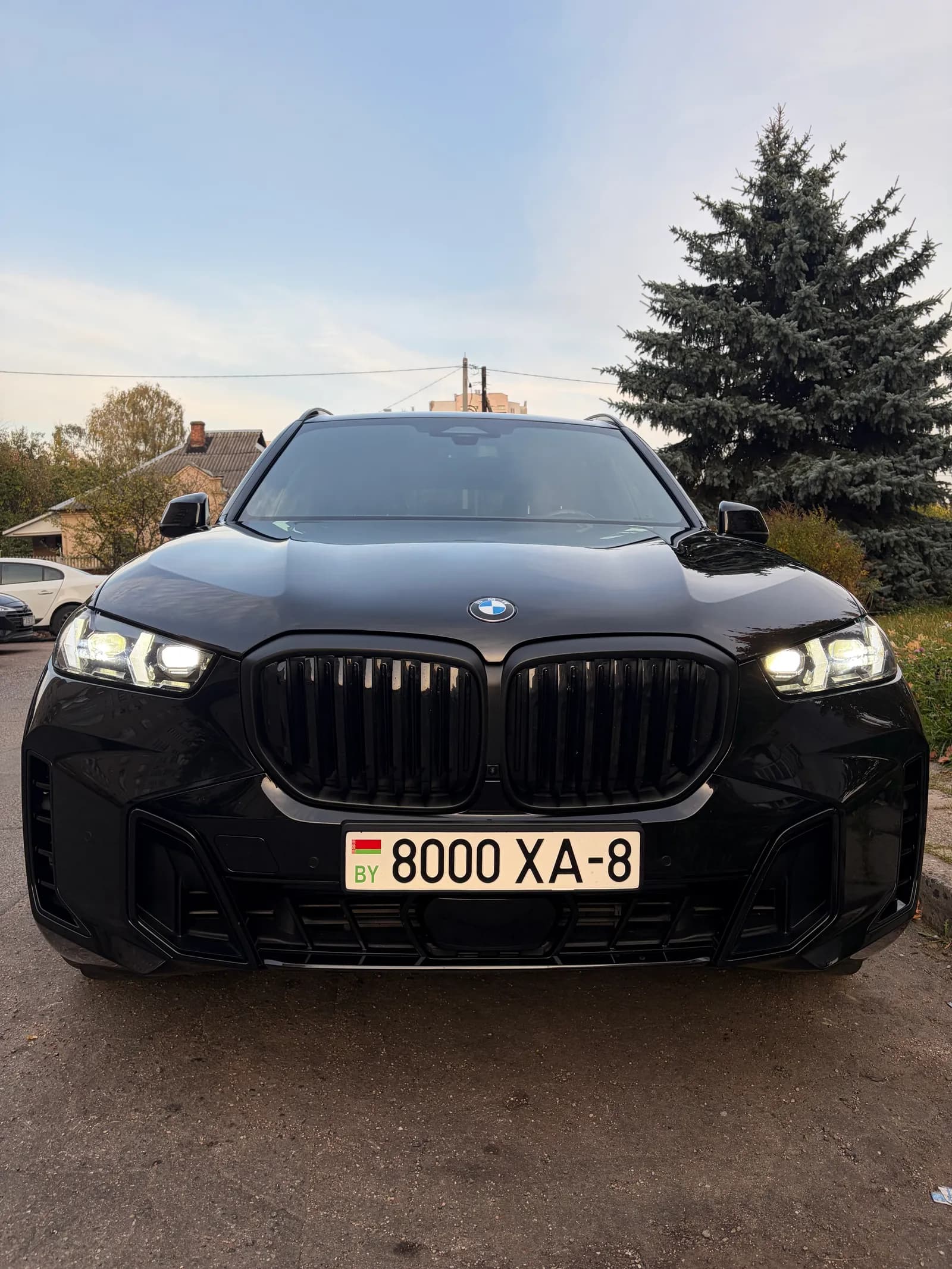 BMW X5 (G05) Рестайлинг — фото 1