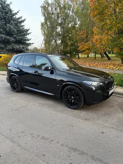 BMW X5 (G05) Рестайлинг — фото 2