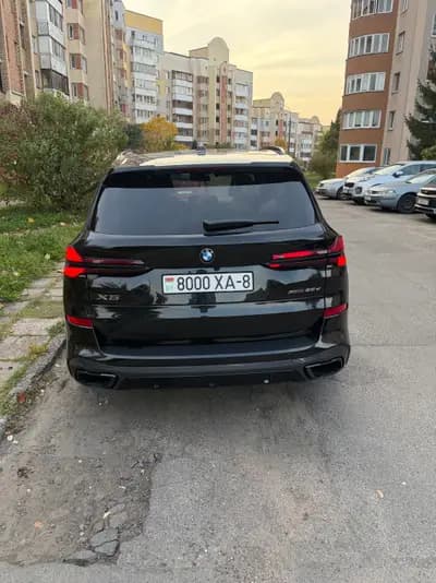 BMW X5 (G05) Рестайлинг — фото 3