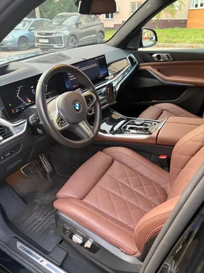 BMW X5 (G05) Рестайлинг — фото 4