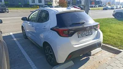 Toyota Yaris IV (XP210) — фото 3