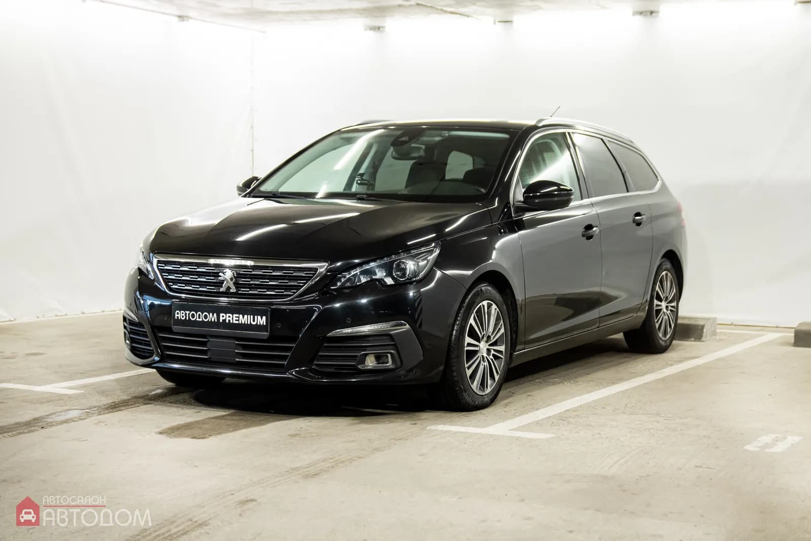 Peugeot 308 (II) Рестайлинг — фото 1