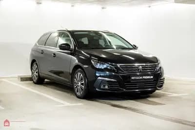 Peugeot 308 (II) Рестайлинг — фото 2