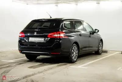 Peugeot 308 (II) Рестайлинг — фото 3