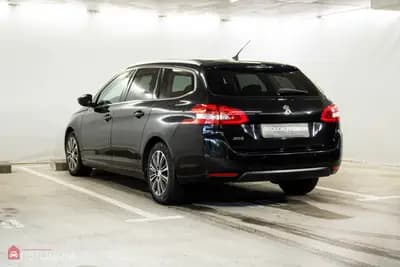 Peugeot 308 (II) Рестайлинг — фото 4