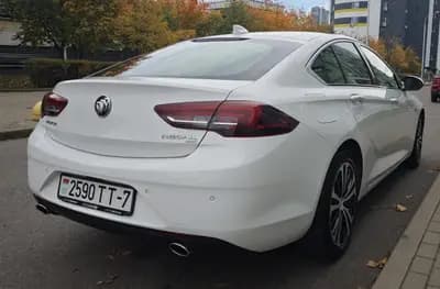 Buick Regal VI — фото 4