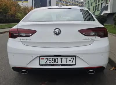 Buick Regal VI — фото 5