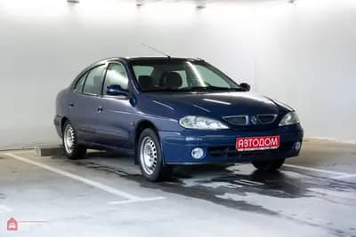 Renault Megane (I) Рестайлинг — фото 2