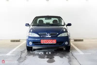 Renault Megane (I) Рестайлинг — фото 5