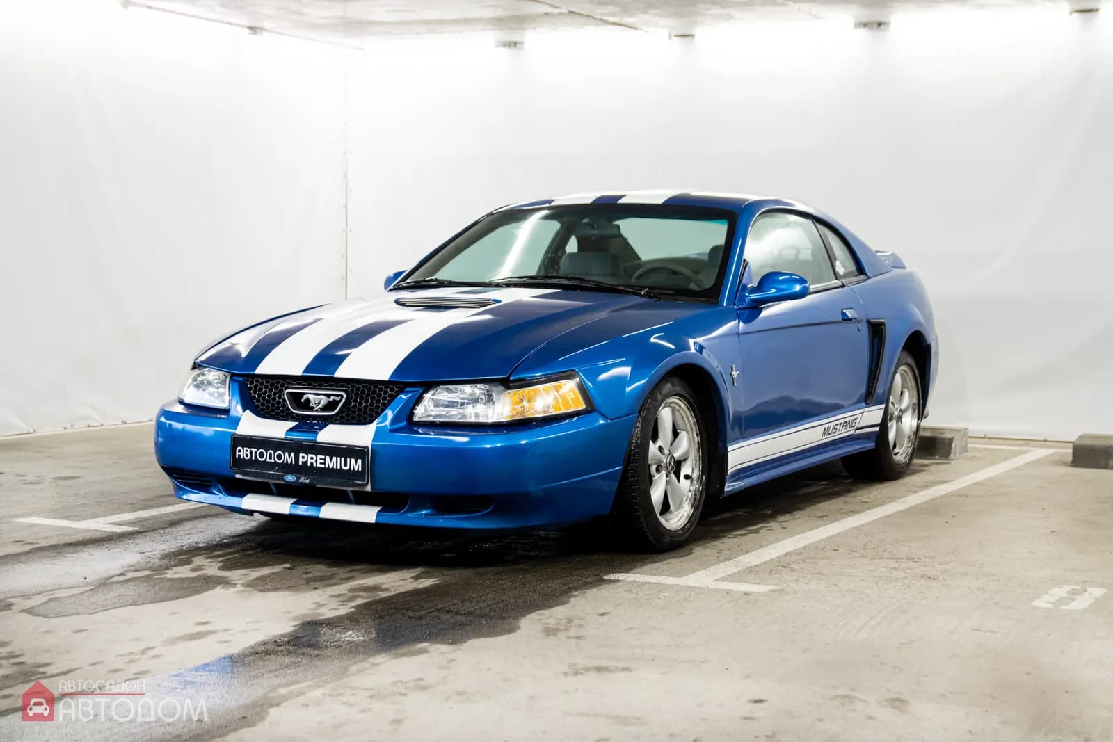 Ford Mustang IV Рестайлинг — фото 1