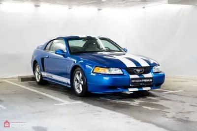 Ford Mustang IV Рестайлинг — фото 2