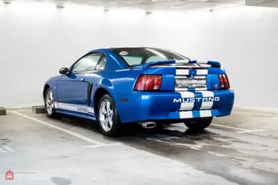 Ford Mustang IV Рестайлинг — фото 4