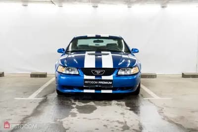 Ford Mustang IV Рестайлинг — фото 5