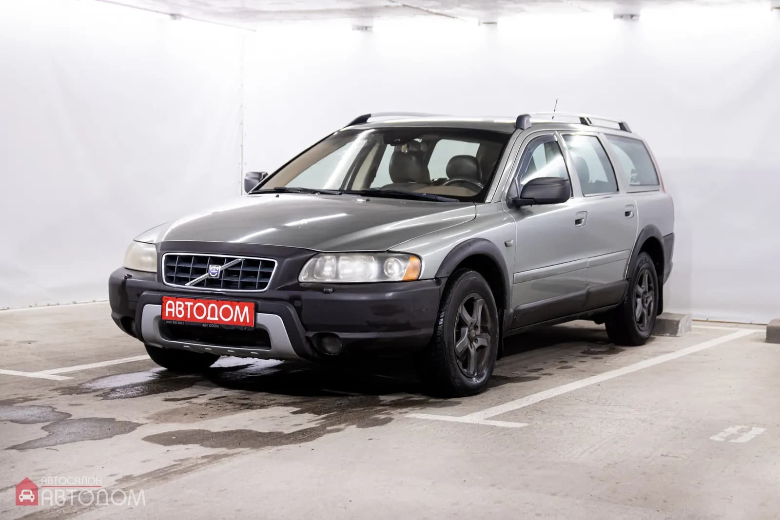 Volvo XC70 (I) Рестайлинг — фото 1
