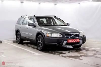 Volvo XC70 (I) Рестайлинг — фото 2