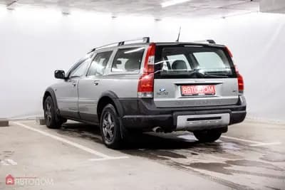 Volvo XC70 (I) Рестайлинг — фото 4