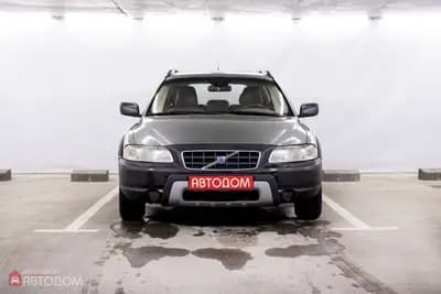 Volvo XC70 (I) Рестайлинг — фото 5