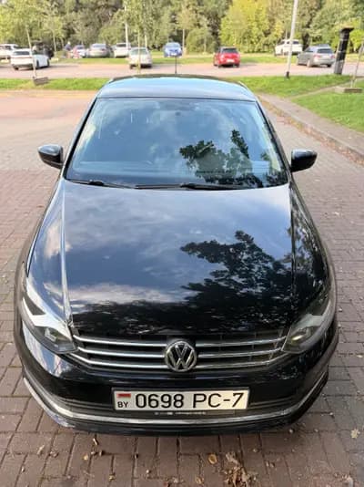 Volkswagen Polo (V) Рестайлинг Highline