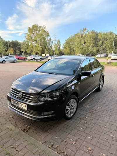Volkswagen Polo (V) Рестайлинг Highline — фото 2