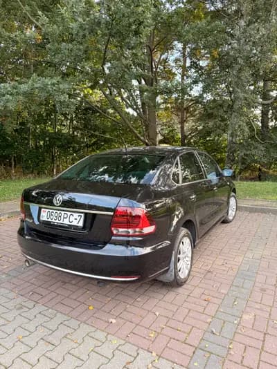 Volkswagen Polo (V) Рестайлинг Highline — фото 5