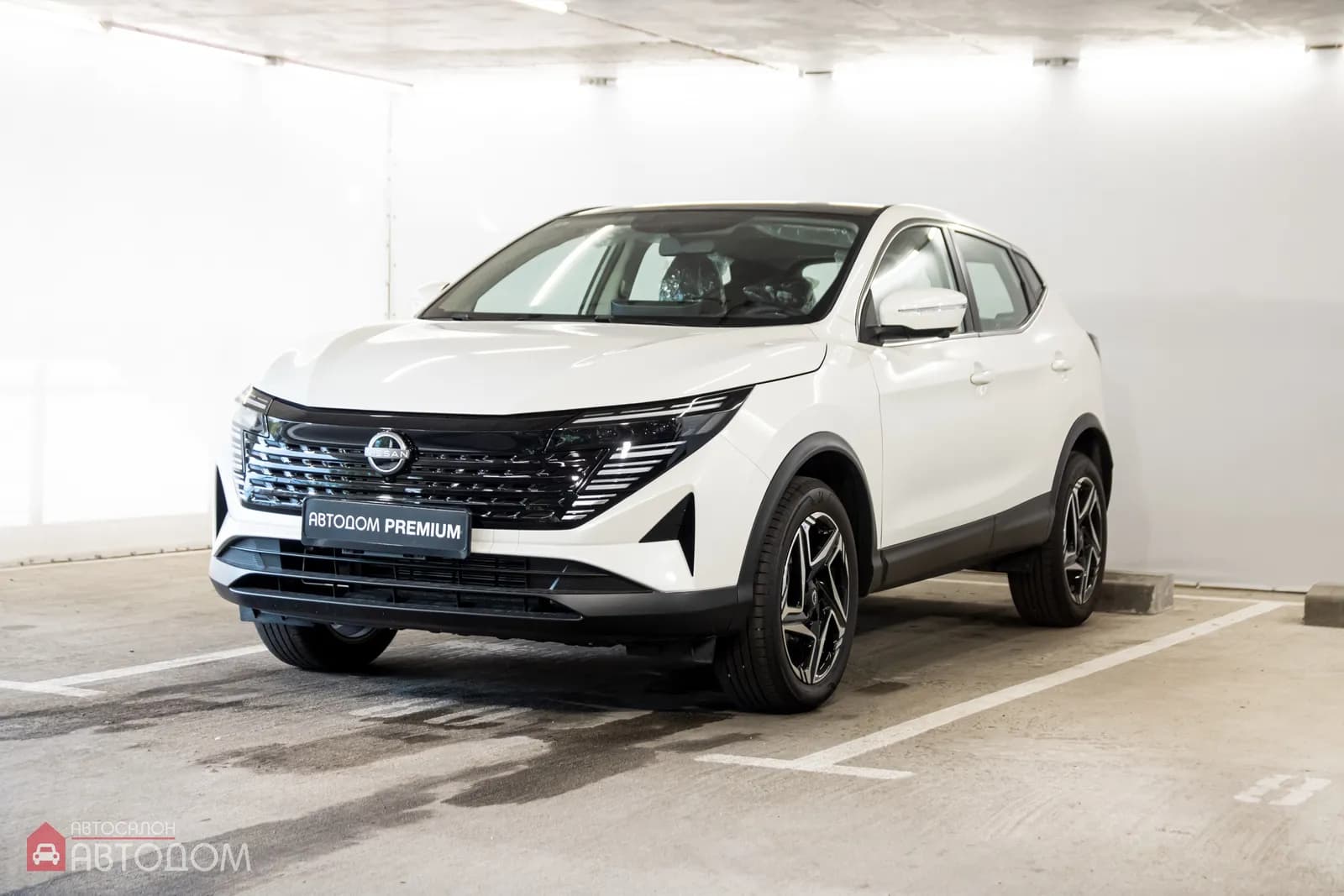 Nissan Qashqai (IV) — фото 1