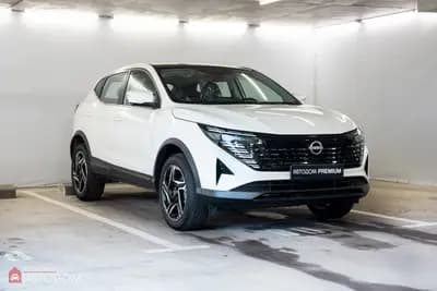 Nissan Qashqai (IV) — фото 2