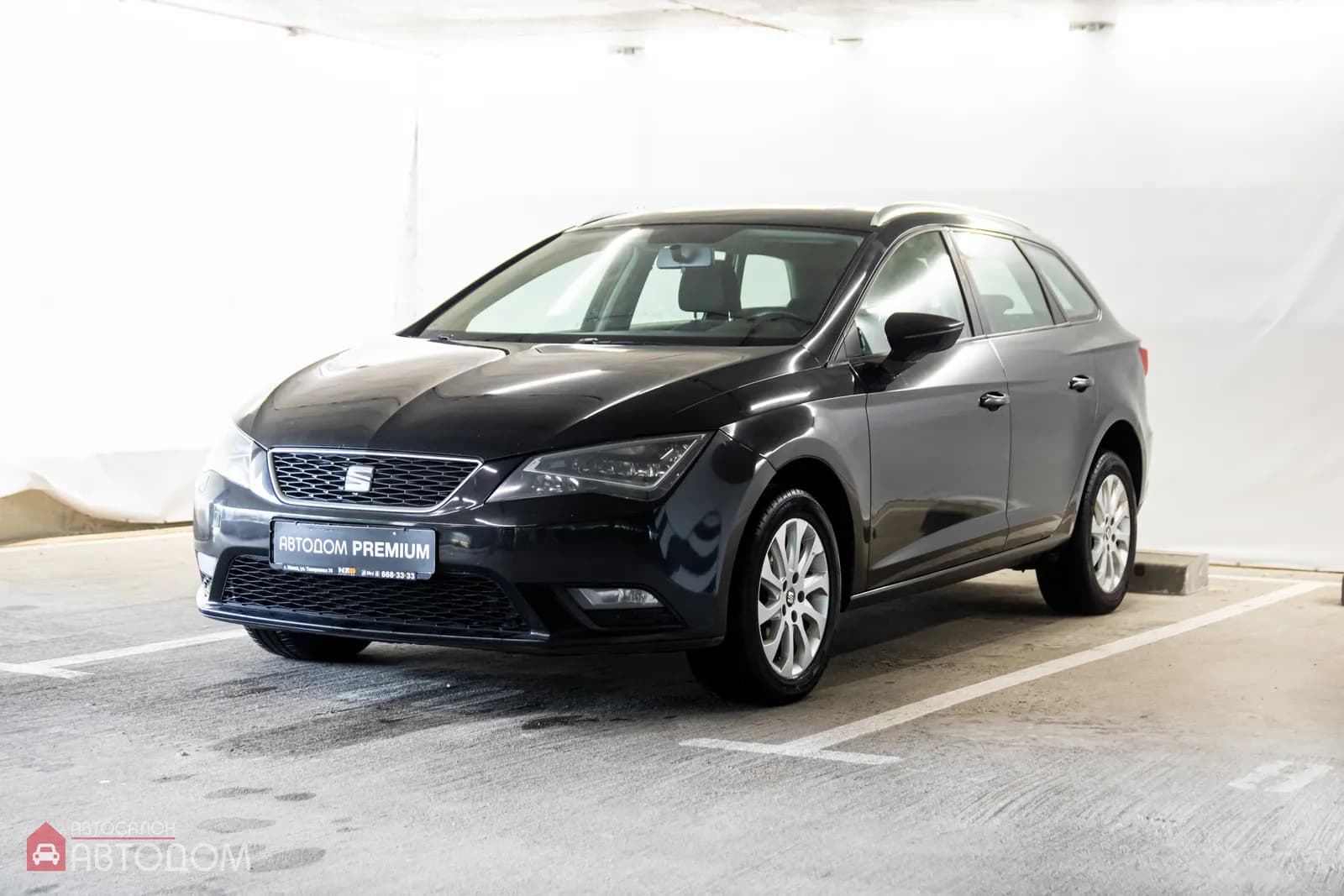 Seat Leon III — фото 1