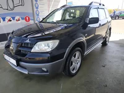 Mitsubishi Outlander I