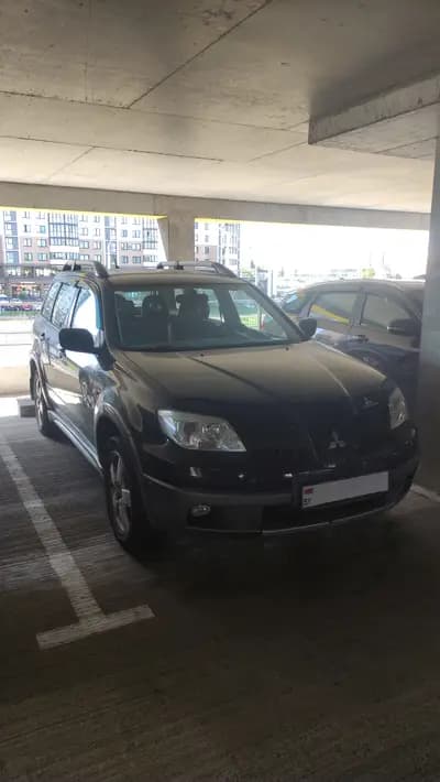 Mitsubishi Outlander I — фото 2