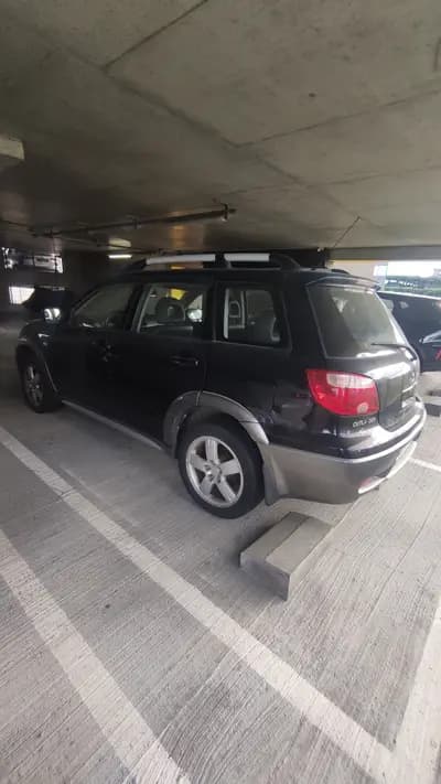 Mitsubishi Outlander I — фото 4
