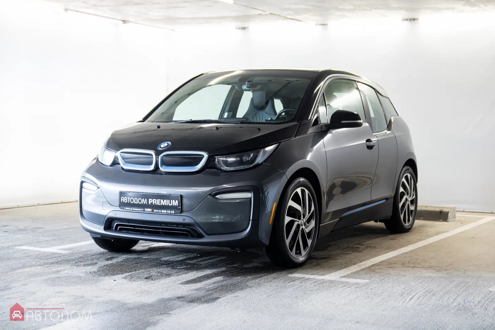 BMW i3 (I01) Рестайлинг 94Ah — фото 1