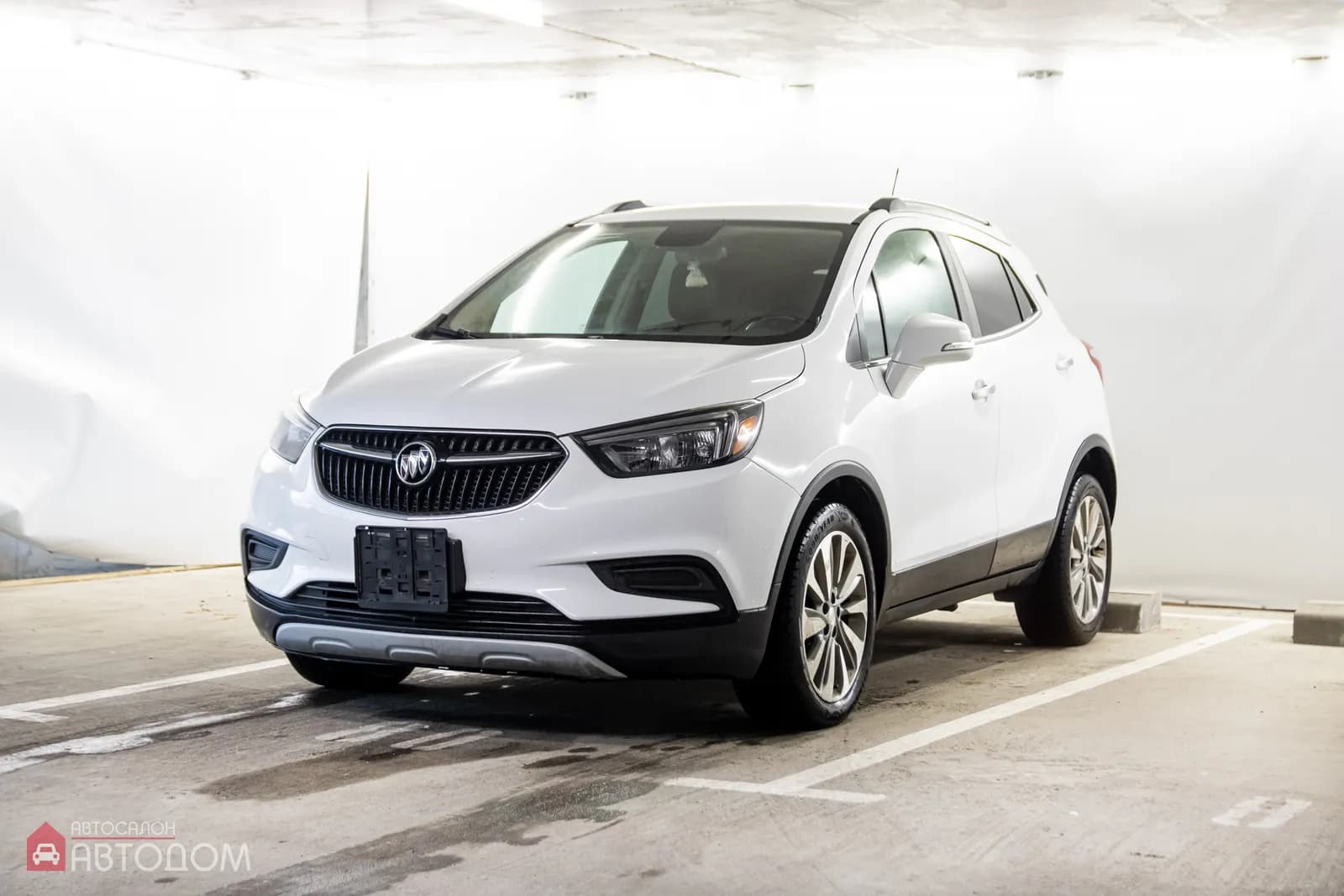 Buick Encore I Рестайлинг — фото 1