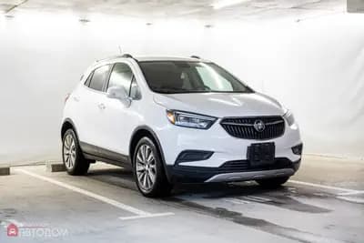 Buick Encore I Рестайлинг — фото 2
