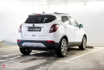 Buick Encore I Рестайлинг — фото 3