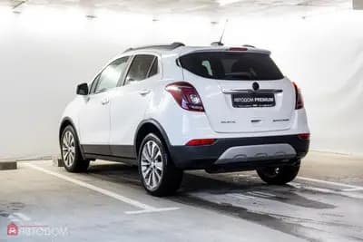 Buick Encore I Рестайлинг — фото 4