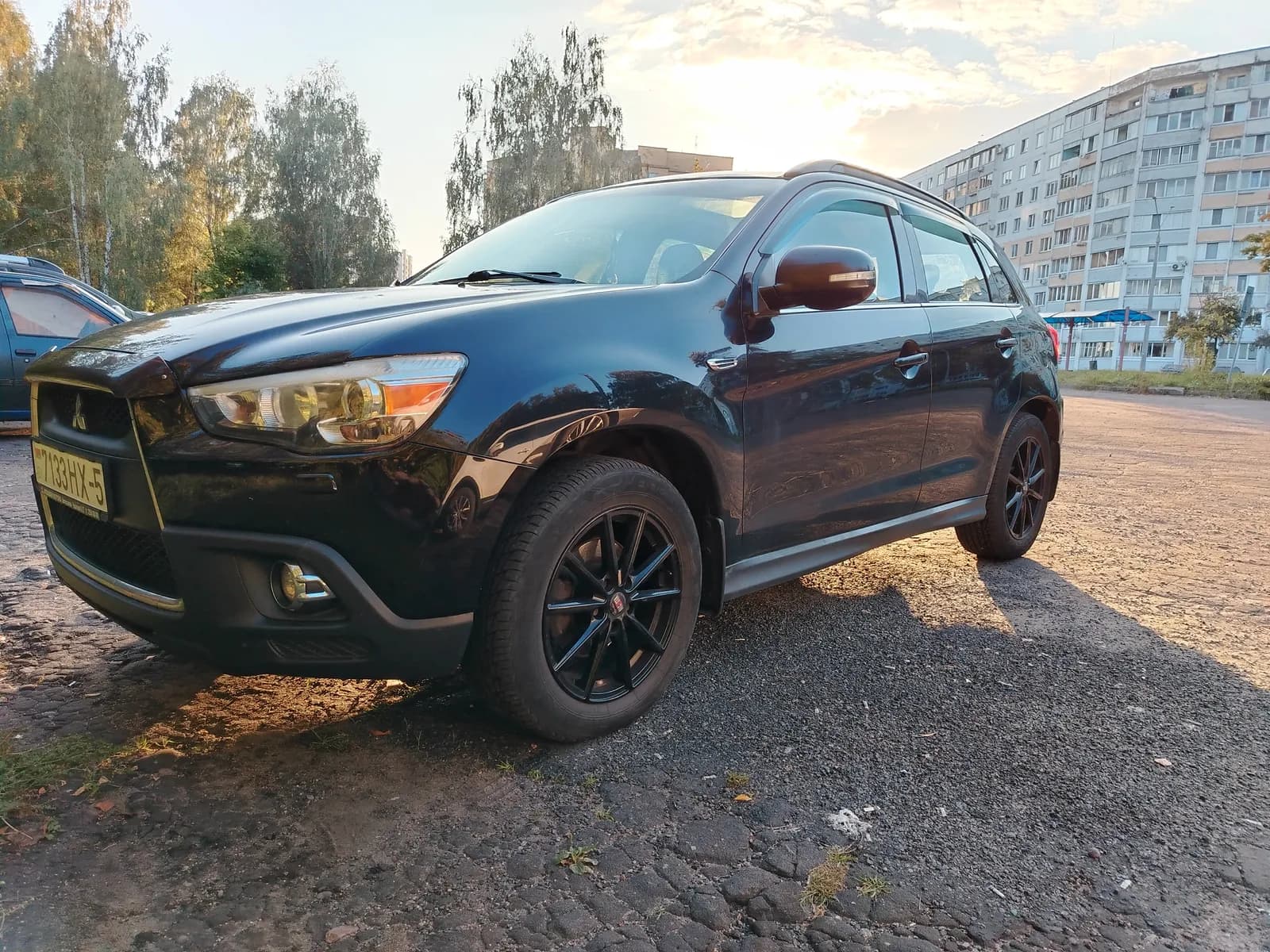 Mitsubishi ASX I — фото 1
