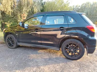 Mitsubishi ASX I — фото 2