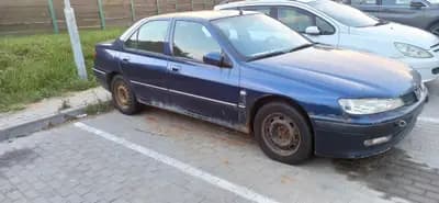 Peugeot 406 (I) Рестайлинг — фото 2