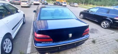 Peugeot 406 (I) Рестайлинг — фото 3