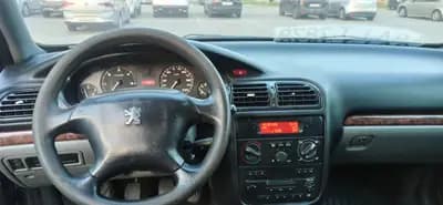 Peugeot 406 (I) Рестайлинг — фото 4