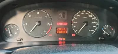 Peugeot 406 (I) Рестайлинг — фото 5