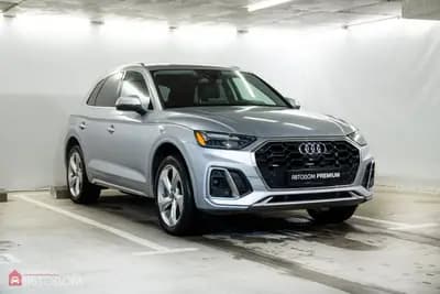 Audi Q5 (FY) Рестайлинг 45 TFSI — фото 2