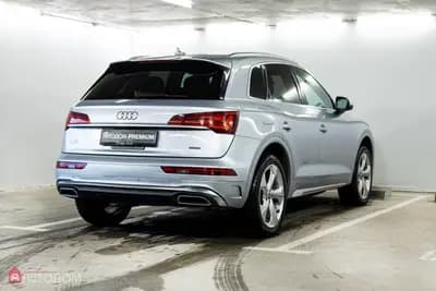 Audi Q5 (FY) Рестайлинг 45 TFSI — фото 3