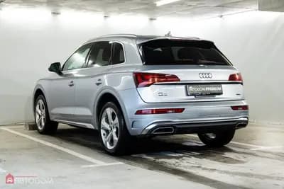 Audi Q5 (FY) Рестайлинг 45 TFSI — фото 4