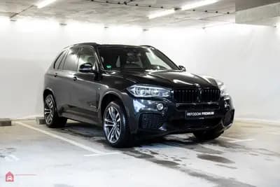 BMW X5 (F15) 40d — фото 2