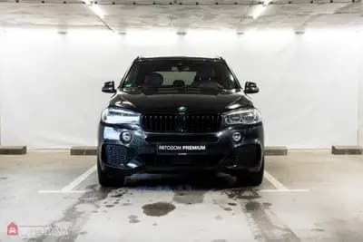 BMW X5 (F15) 40d — фото 5
