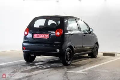 Chevrolet Matiz II — фото 3