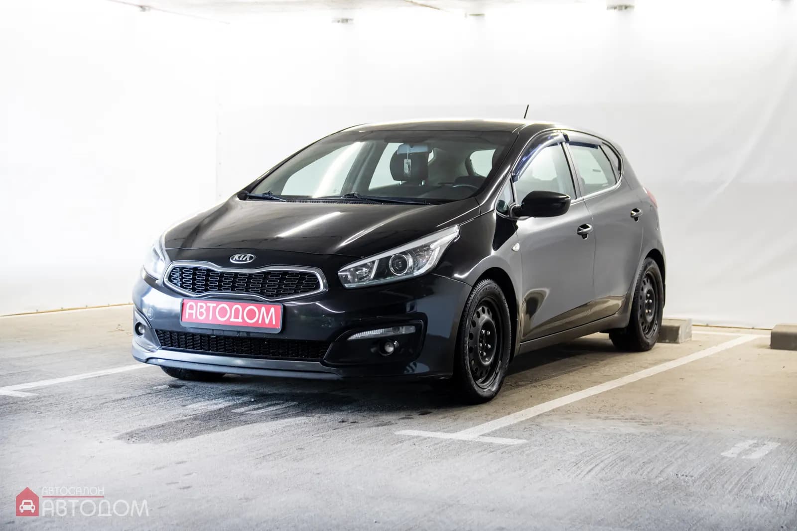 Kia Cee'd (JD) — фото 1