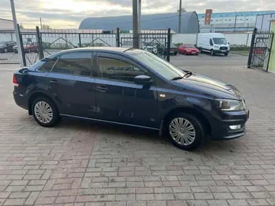 Volkswagen Polo (V) Рестайлинг — фото 2